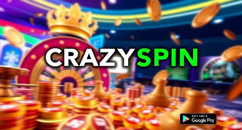 Adaptable gameplay across all networks with CRAZYSPIN777 app