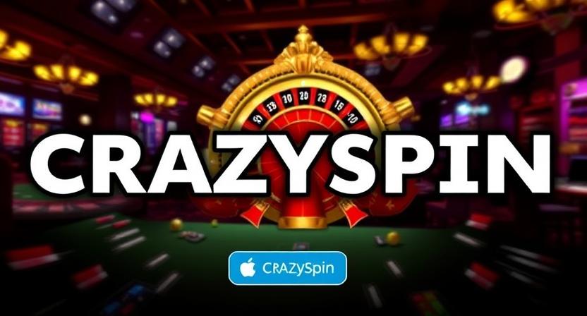 Advanced security and encryption in the CRAZYSPIN777 app