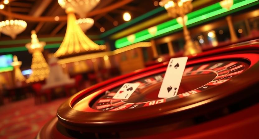 CRAZYSPIN777 casino platform