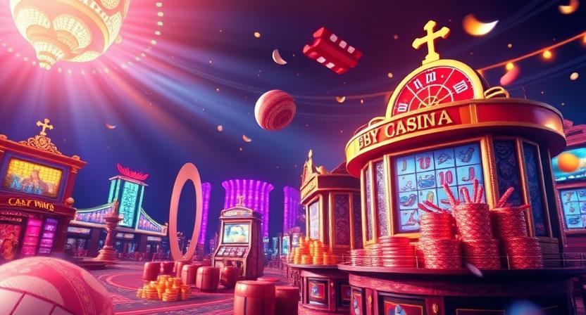 CRAZYSPIN777 slot games