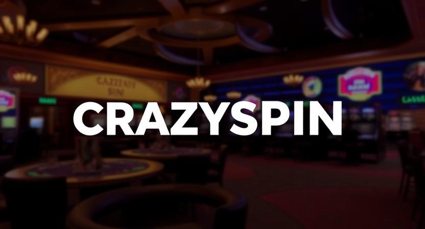 User-friendly CRAZYSPIN777 login control panel