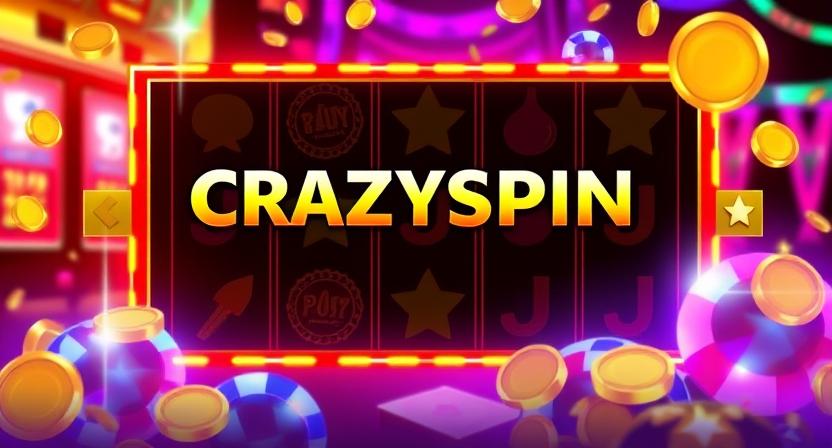 Protected and fair gaming with CRAZYSPIN777 slots